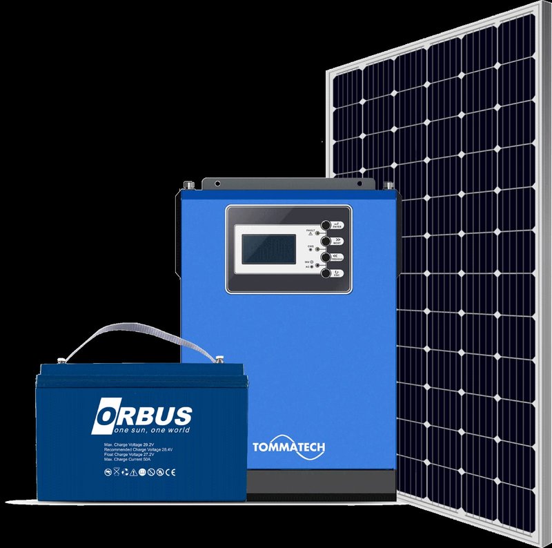 Solar Enerji Sistemleri